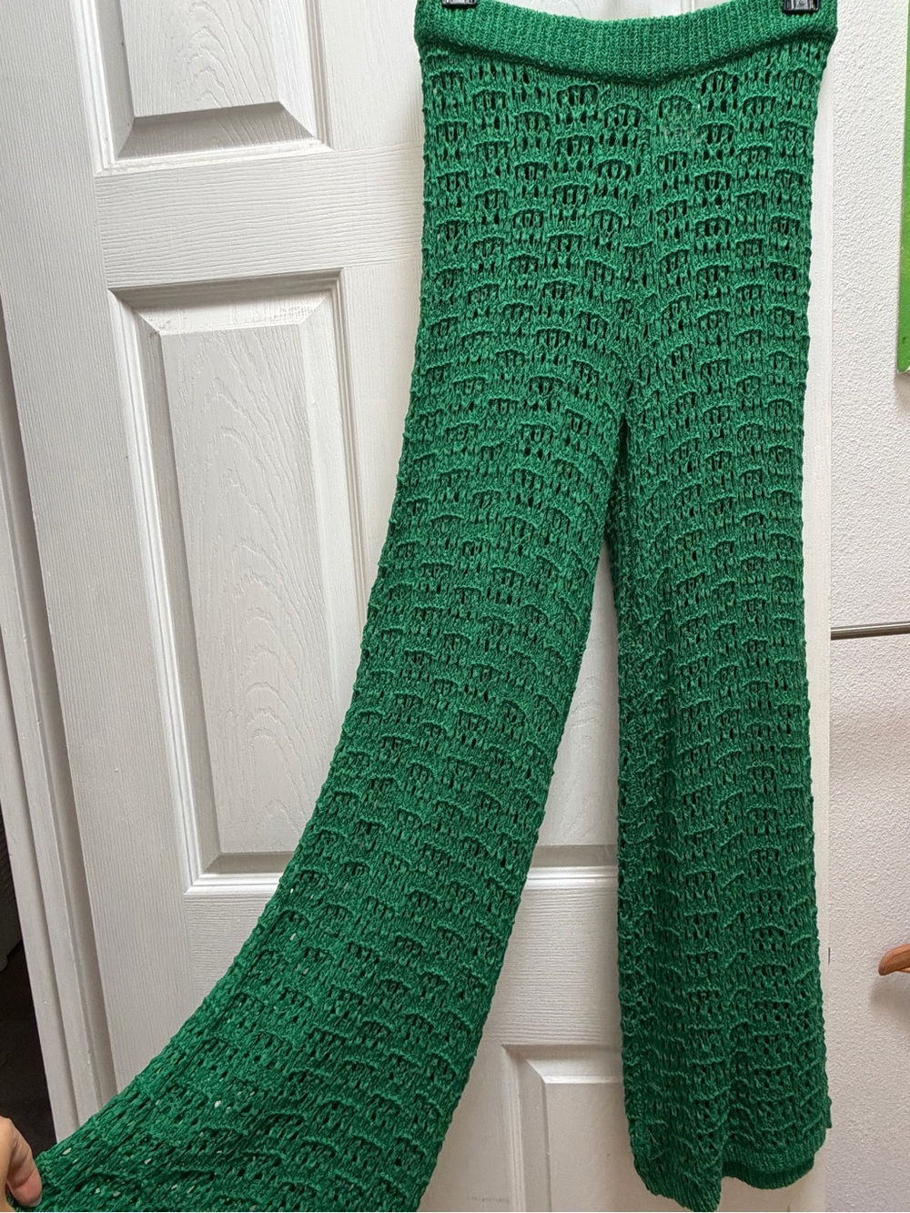 NWOT Rhythm. Knit pants